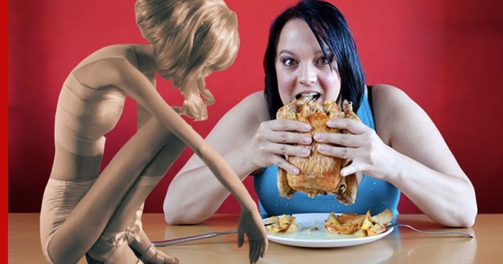 Como superar la bulimia